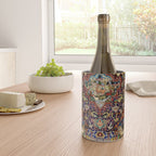 Ornate Antique Persian Kashmar Wine Chiller Gallery Image 4