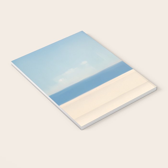 Quiet Cat by the Sea Notebook Gallery Image 3