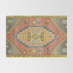 Moroccan Berber Geometric Rug Pattern Rug Gallery Image 2