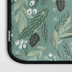 Christmas Foliage  - Pine Laptop Sleeve Gallery Image 3