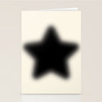 Starry Night White Stationery Card Gallery Image 2