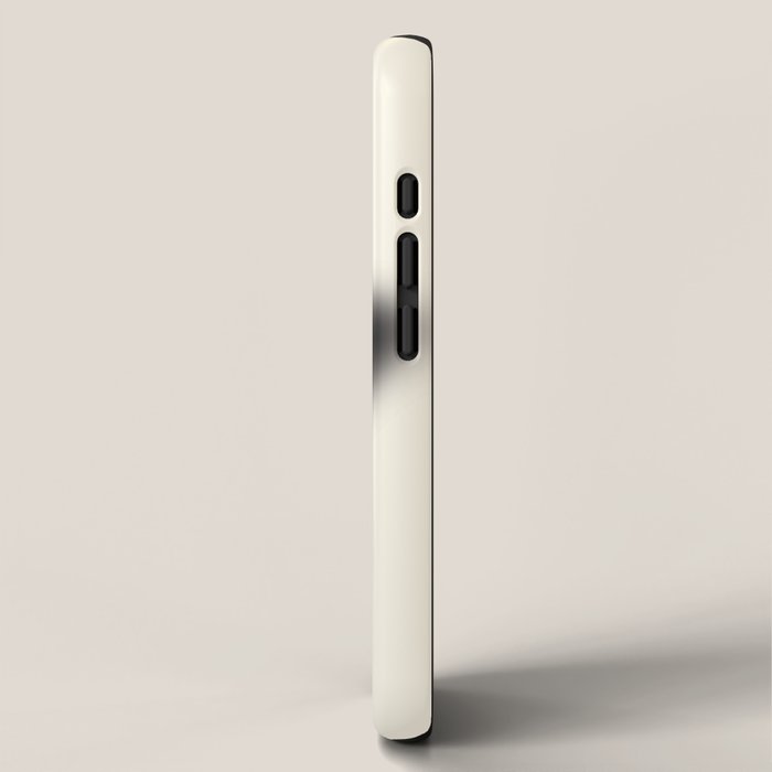 Starry Night White iPhone Case Gallery Image 2