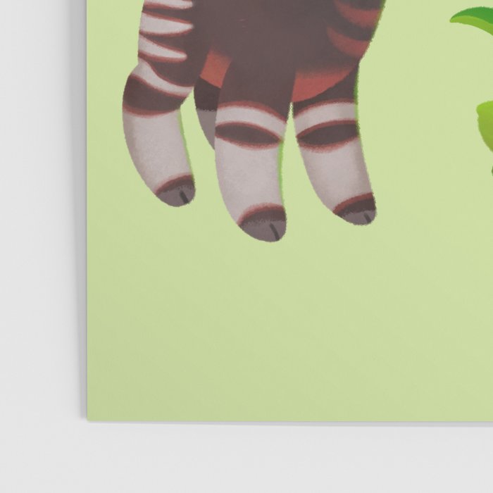 Okapi Poster Gallery Image 3