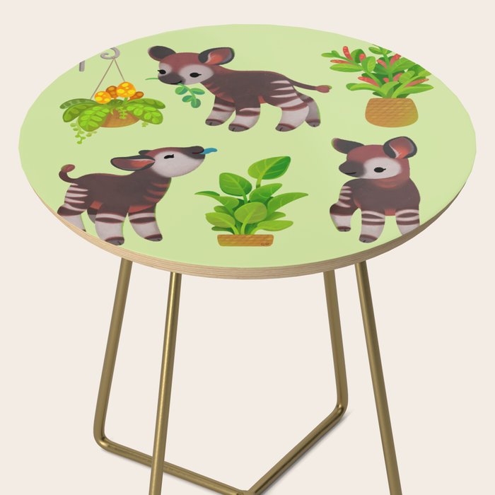 Okapi Side Table Gallery Image 2
