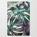Monstera Cutting Board Gallery Image 1