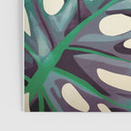 Monstera Poster Gallery Image 3