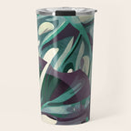 Monstera Travel Mug Gallery Image 1