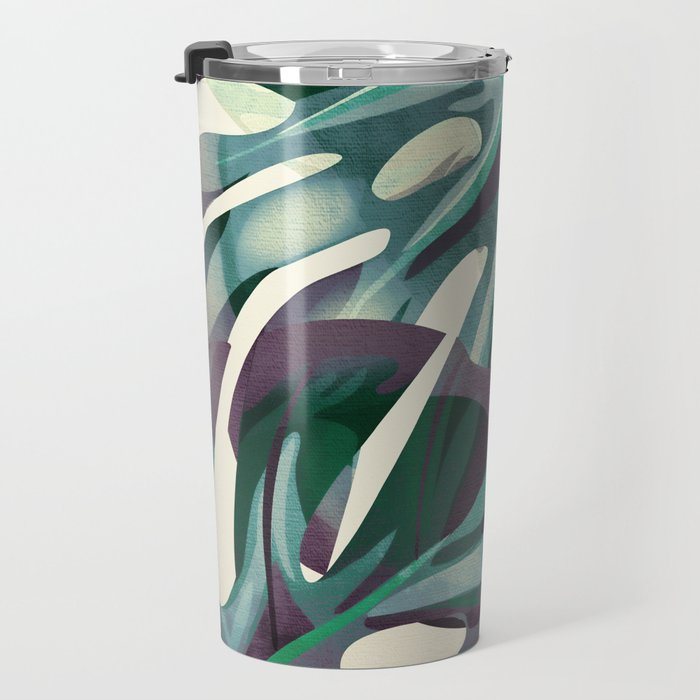 Monstera Travel Mug Gallery Image 3
