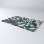 Monstera Rug Gallery Image 3