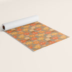 Suspicious Garden #2 Yoga Mat Gallery Image 2