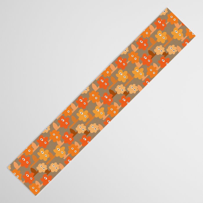 Suspicious Garden #2 Table Runner Gallery Image 3