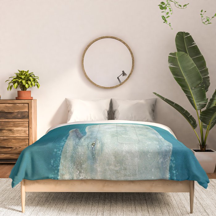 The Whale Comforter Gallery Image 3