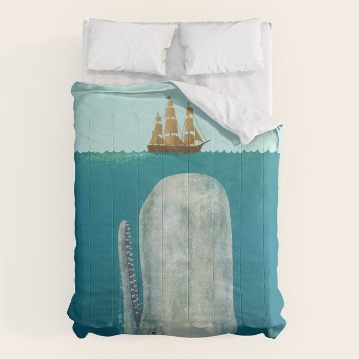 The Whale Comforter Gallery Image 1