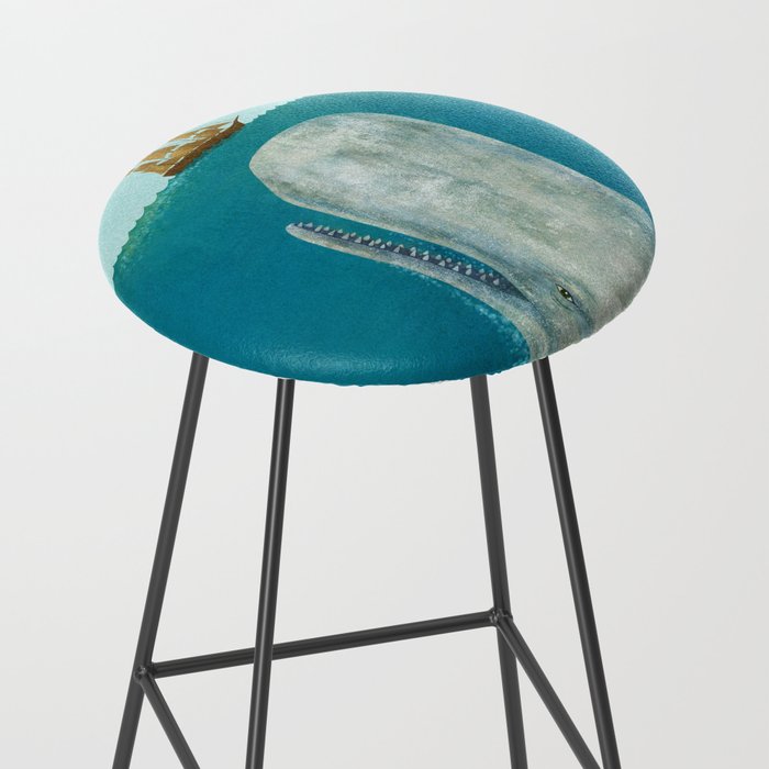 The Whale Stool Gallery Image 2