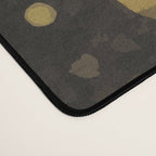 Beautiful Klimt Cat with Pink Nose and Ears Desk Mat Gallery Image 4