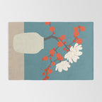 JAPANESE VASE Rug Gallery Image 2