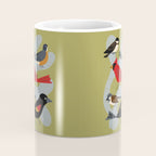 Five Birds Coffee Mug Gallery Image 4