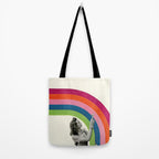 Paint a Rainbow Tote Bag Gallery Image 2