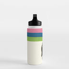 Paint a Rainbow Water Bottle Gallery Image 3