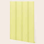 Elysian XX Pastel Lime Green Wallpaper Gallery Image 2