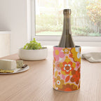 Groovy Florals - Sunshine Wine Chiller Gallery Image 4