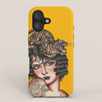 Wild Love iPhone Case Gallery Image 1