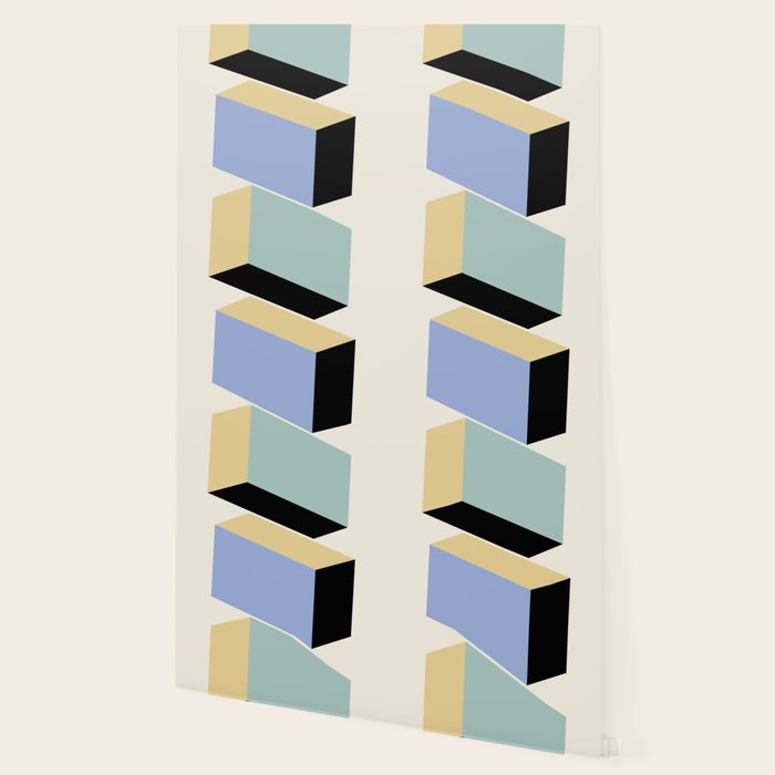 Modernist Objects IV Wallpaper Gallery Image 2