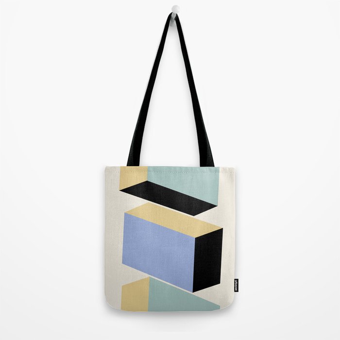 Modernist Objects IV Tote Bag Gallery Image 2