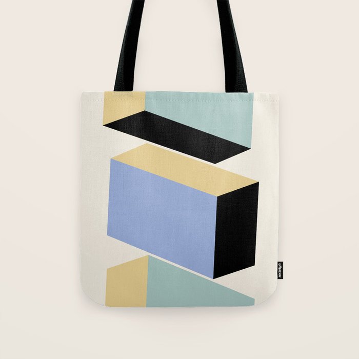Modernist Objects IV Tote Bag Gallery Image 1
