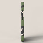 Abstract Foliage 4 iPhone Case Gallery Image 2