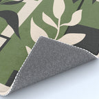 Abstract Foliage 4 Rug Gallery Image 4