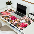 Rose Garden V Desk Mat Gallery Image 2