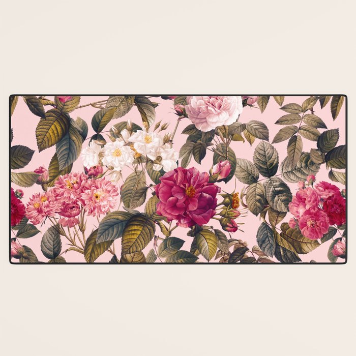 Rose Garden V Desk Mat Gallery Image 3
