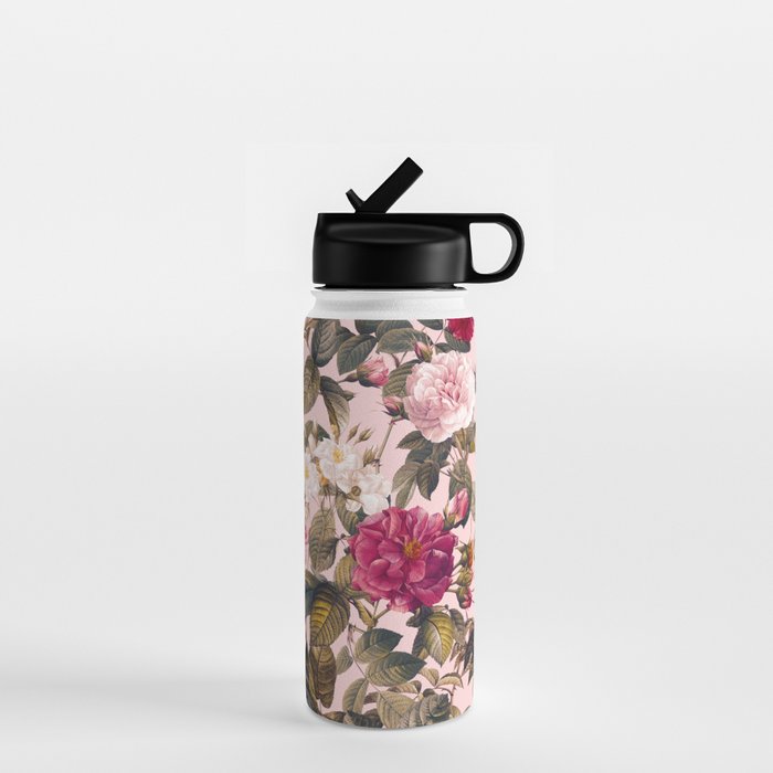 Rose Garden V Water Bottle Gallery Image 1