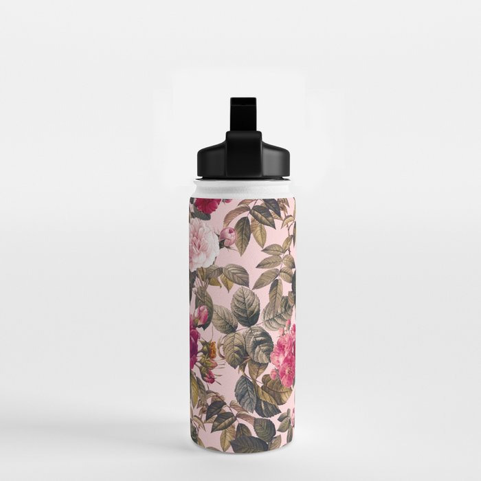 Rose Garden V Water Bottle Gallery Image 2