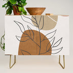 Abstract Shapes 10 Credenza Gallery Image 1
