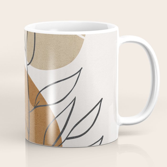 Abstract Shapes 10 Coffee Mug Gallery Image 1