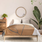 Abstract Shapes 10 Comforter Gallery Image 3
