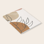Abstract Shapes 10 Notebook Gallery Image 2
