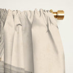 Minimal Abstract Art 20 Window Curtain Gallery Image 2