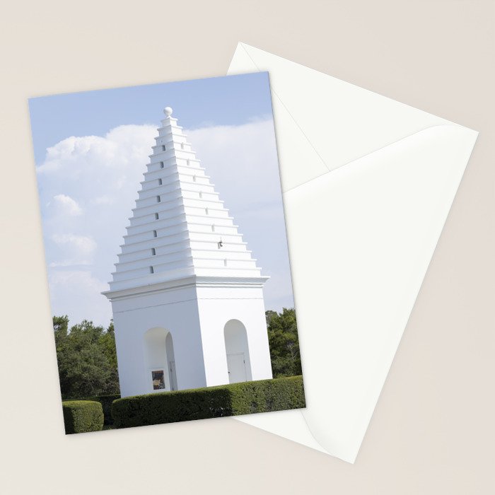 Alys Beach No. 1 x Florida Photography Stationery Card Gallery Image 2
