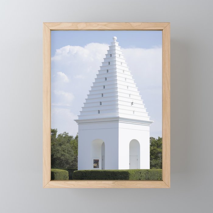 Alys Beach No. 1 x Florida Photography Mini Art Print Gallery Image 1
