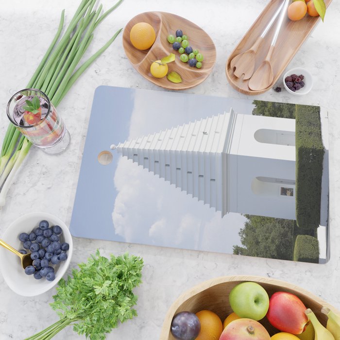 Alys Beach No. 1 x Florida Photography Cutting Board Gallery Image 2