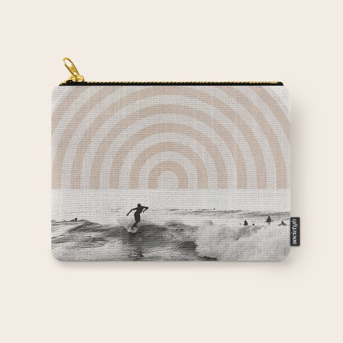 Retro Surfer Carry All Pouch Gallery Image 1