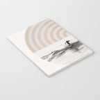 Retro Surfer Notebook Gallery Image 3
