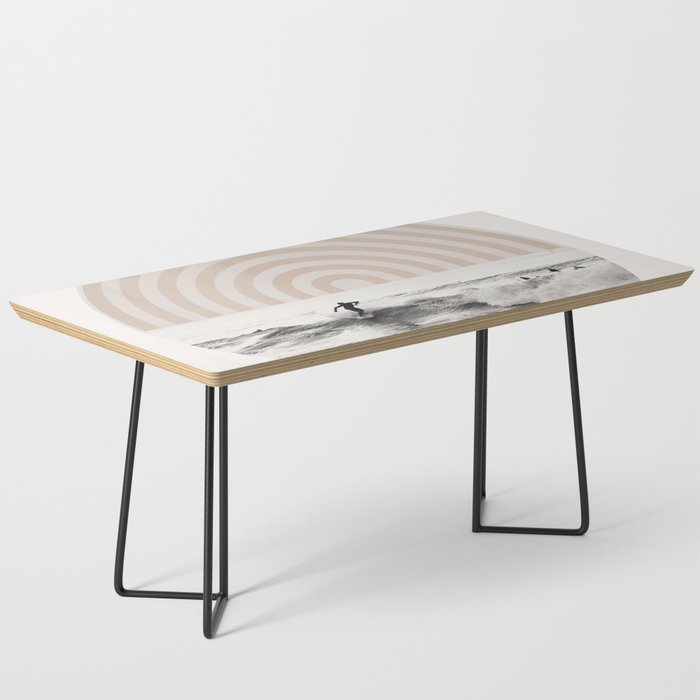 Retro Surfer Coffee Table Gallery Image 1