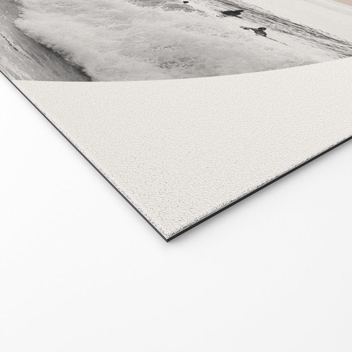 Retro Surfer Welcome Mat Gallery Image 2