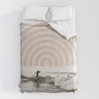 Retro Surfer Comforter Gallery Image 6