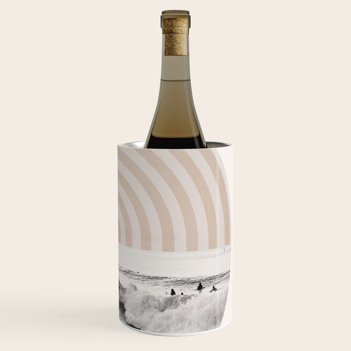 Retro Surfer Wine Chiller Gallery Image 3