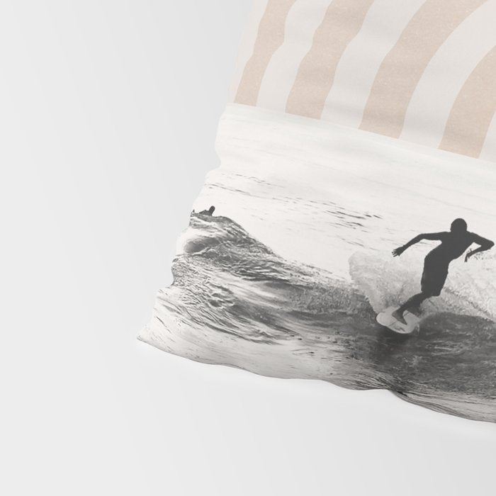 Retro Surfer Pillow Sham Gallery Image 4